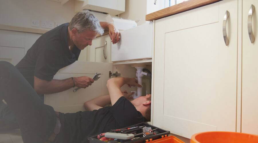 Local tankless water heater installation in Warrenton, VA